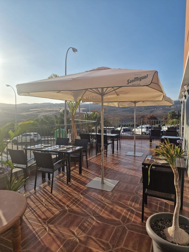 La Terraza