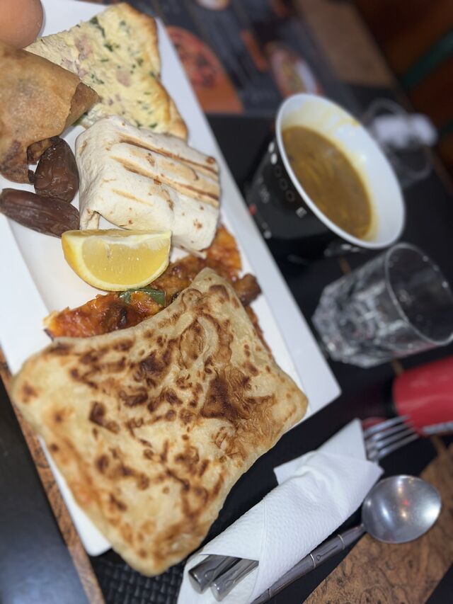 Restaurant Marocain - Fait maison 