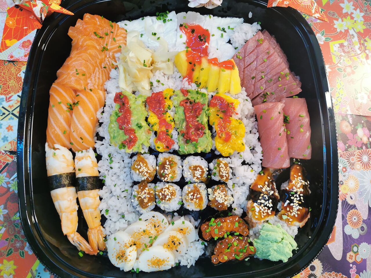 COMPOSITION A EMPORTER