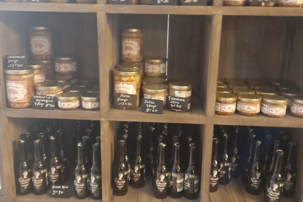 Nos Produits du terroir