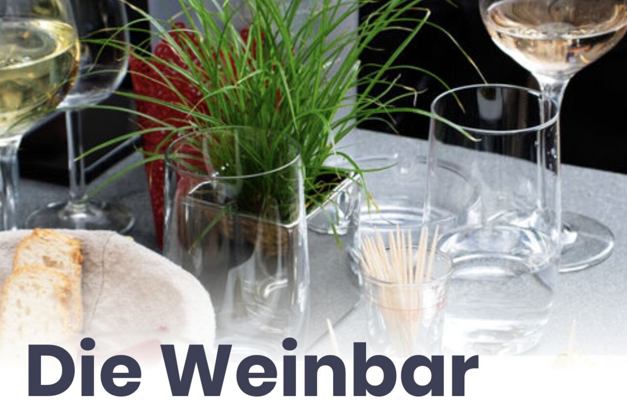 Die Weinbar Frankfurt vs NeoTaste