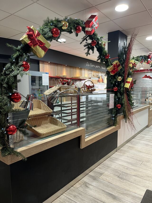 Déco Noël
