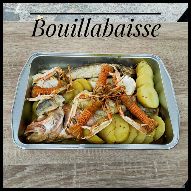 Bouillabaisse