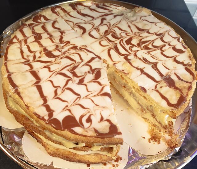 Mille feuilles
