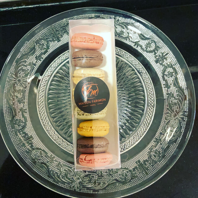 Macarons MAISON FARIMON