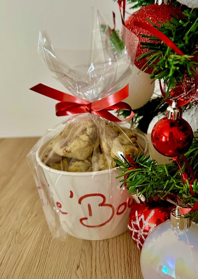 Cookie’bowl sucré 