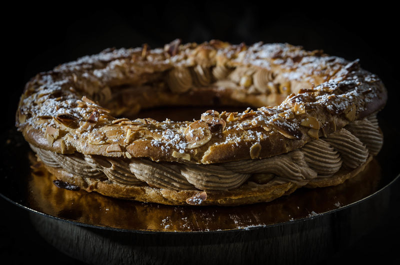Le Paris Brest.