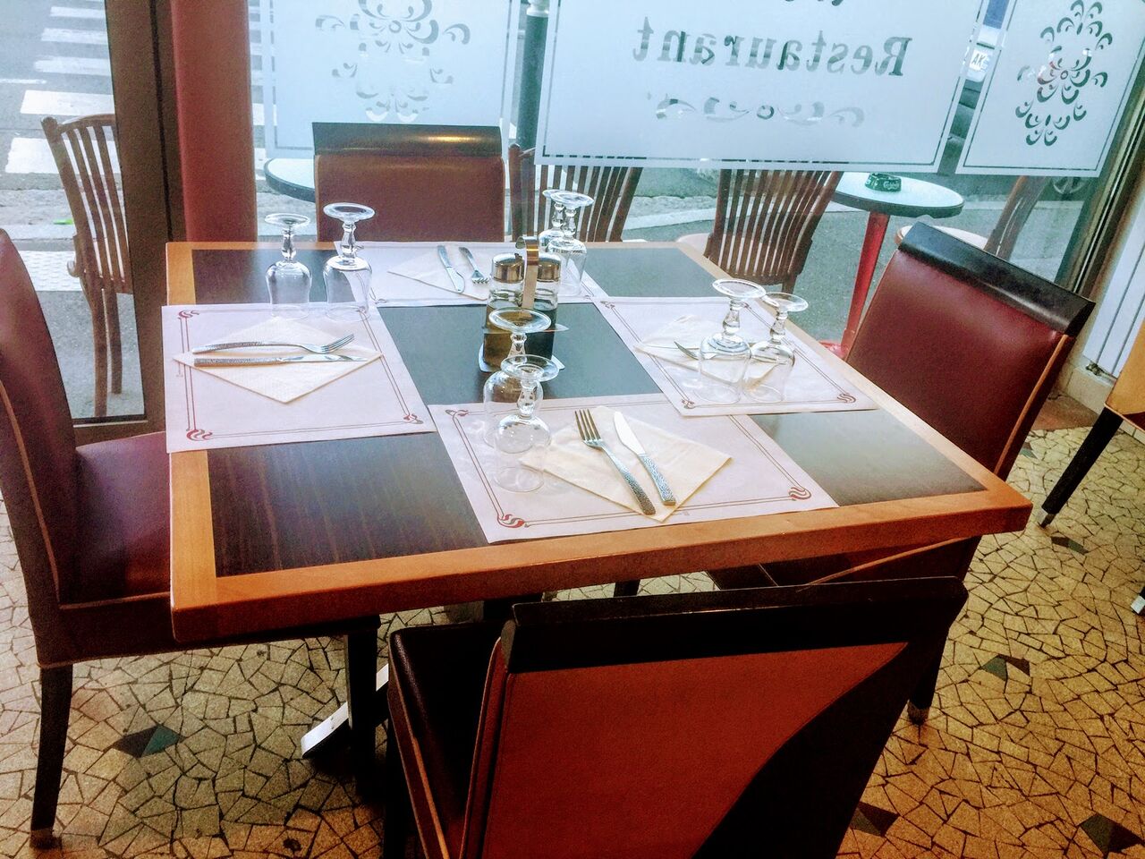 Grande tablée entre amis ou en couple 