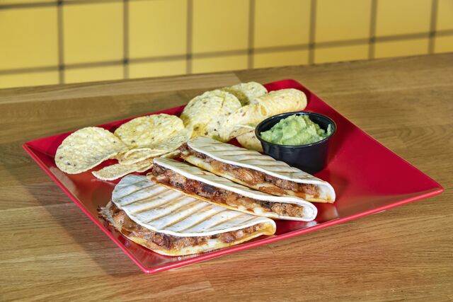 Tacos de Pulled Pork