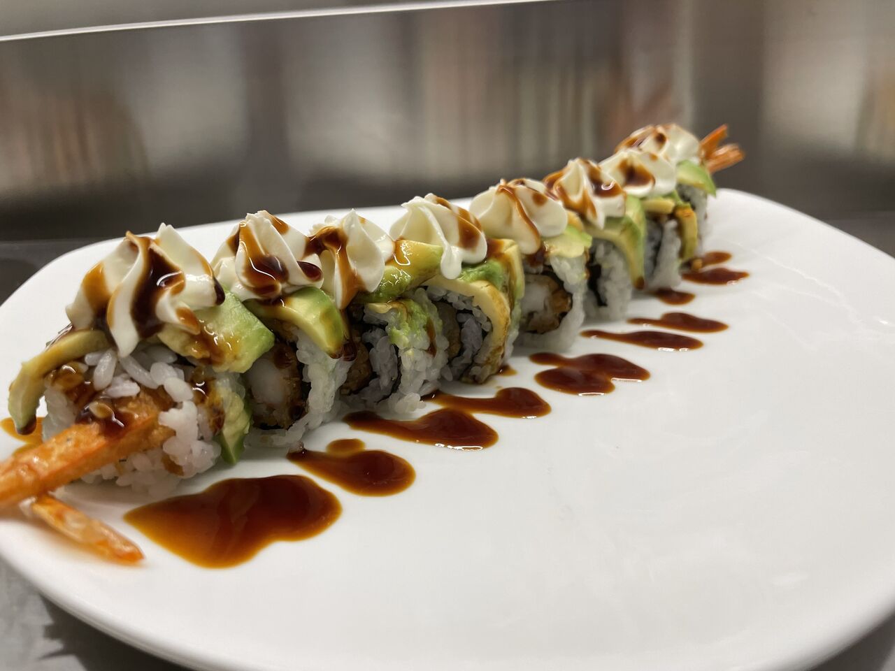 Dragon Roll
