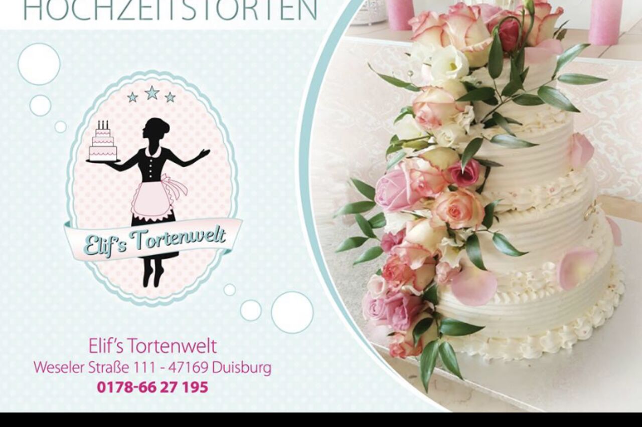 Hochzeitstorten