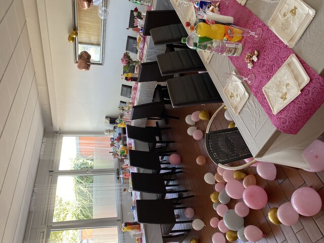 Festsaal - Nebenraum 