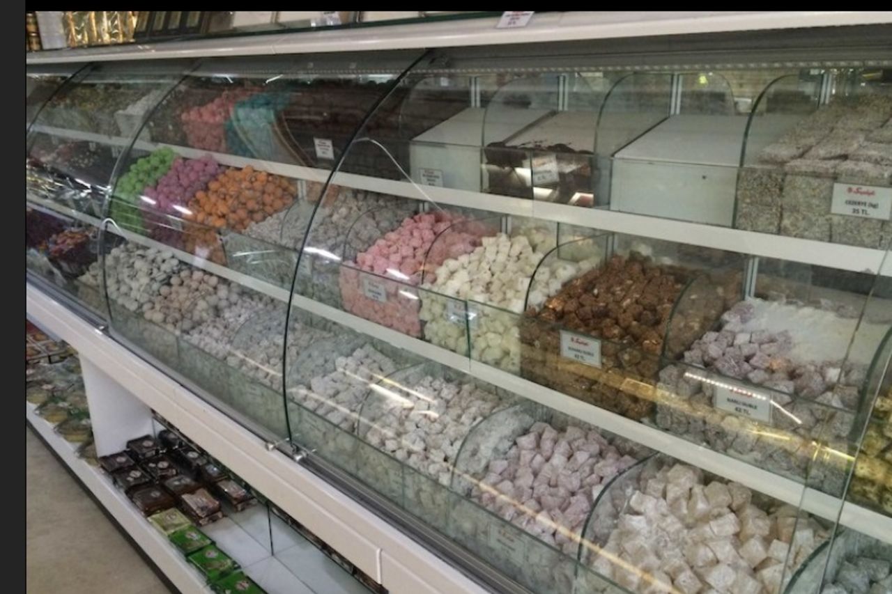 Seyidoğlu Şekerlemelerimiz