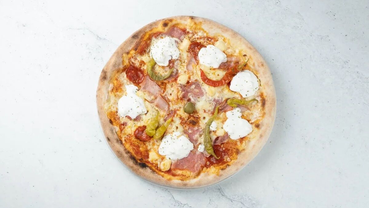 Pikolina extra pizza