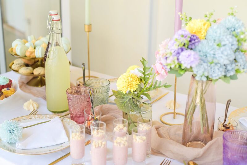 Prestation Baby-shower, Les Pennes Mirabeaux, mai 2024 