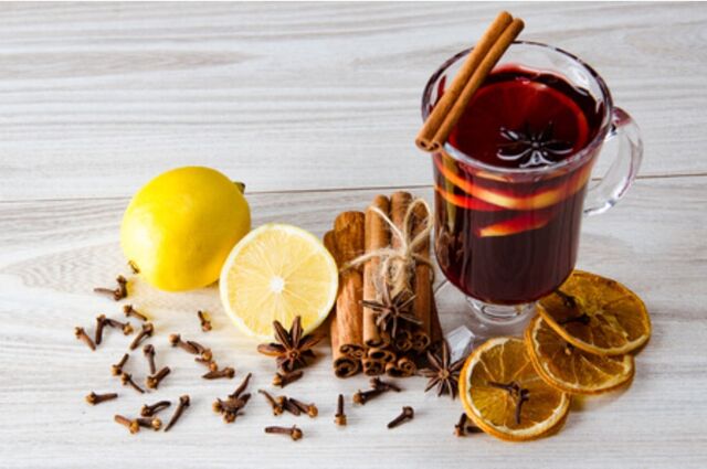 Épices vin chaud - 60gr - 2,00 €