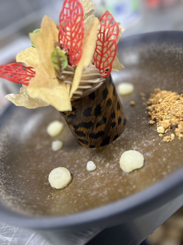 Restauration sur place 