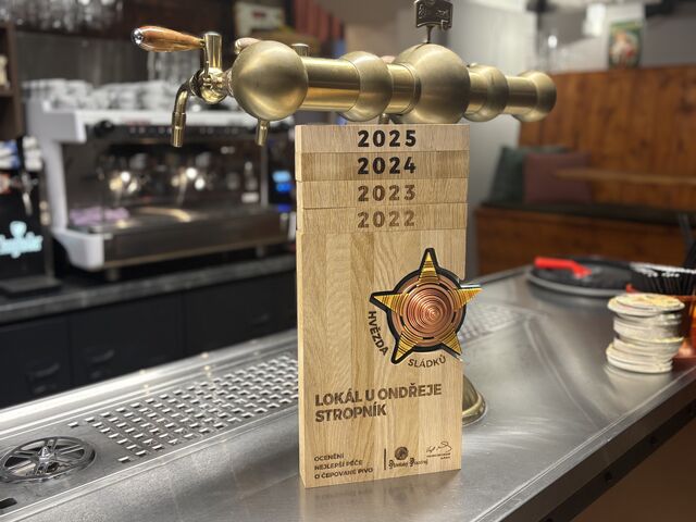 Hvězda sladků 2025