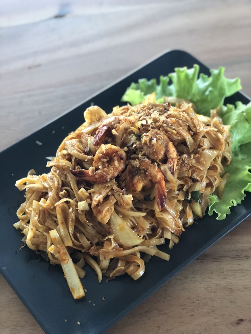Pad Thaï