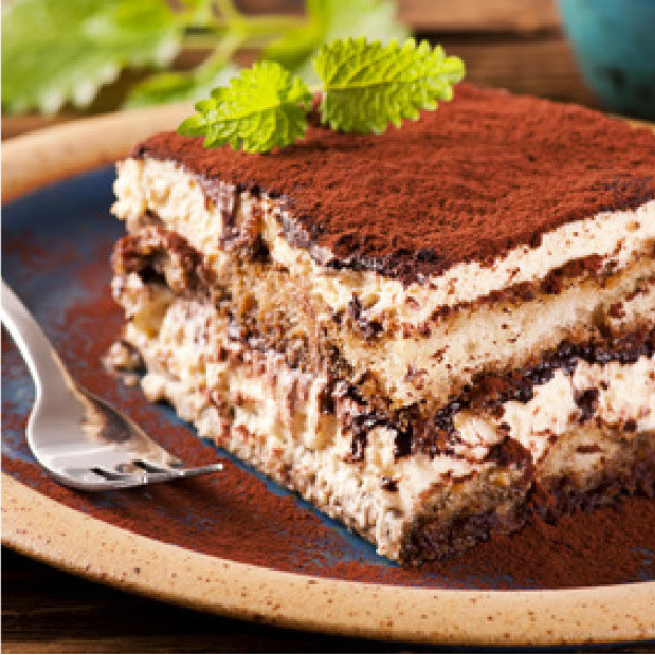 TIRAMISU