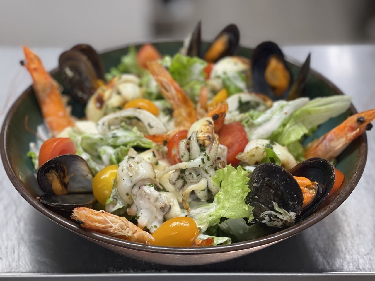 Salade de la mer
