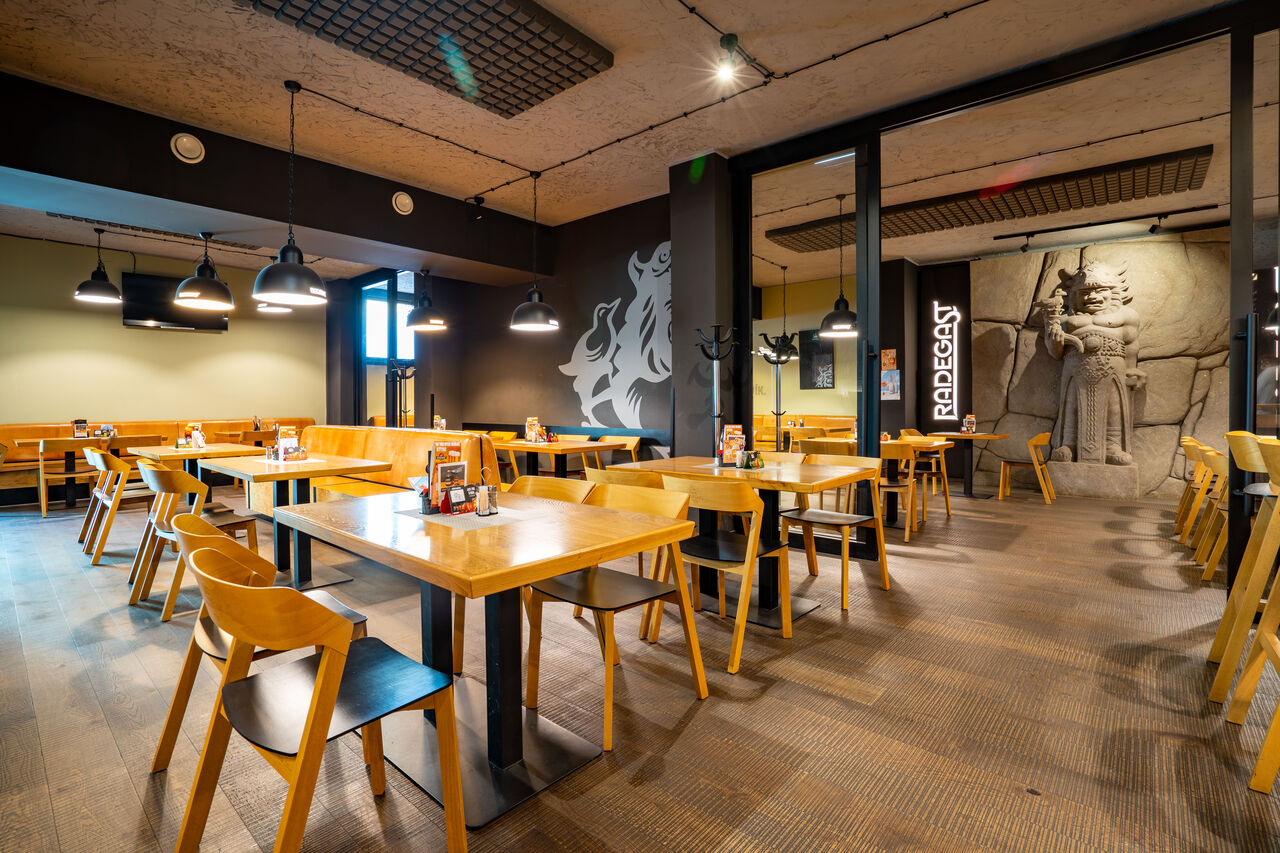 🍴 Značková restaurace 🍴