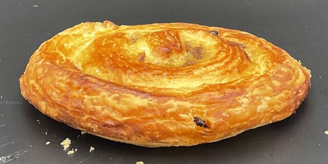 pain aux raisins