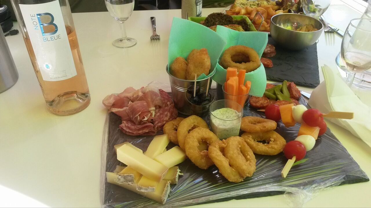Planche apéritif