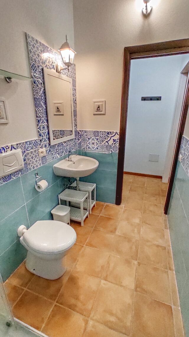 Camera Superior Stella Dorada