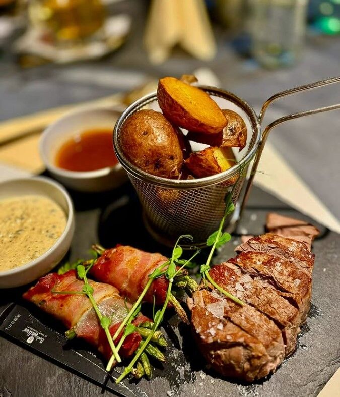 Steak