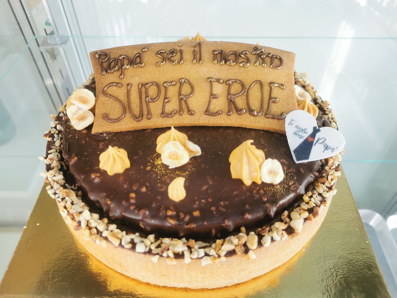 Crostata Moderna
