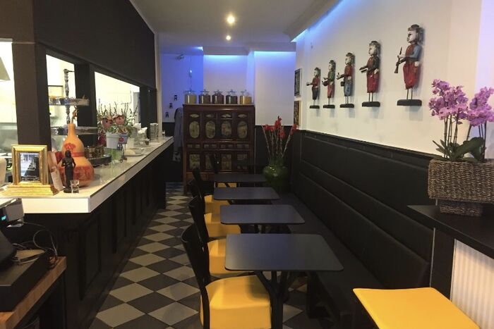 Restaurant Osha Thai Speyer Thai Cuisine Near Me Book Now store