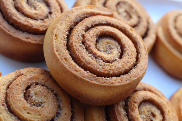 Cinnamon-Rolls