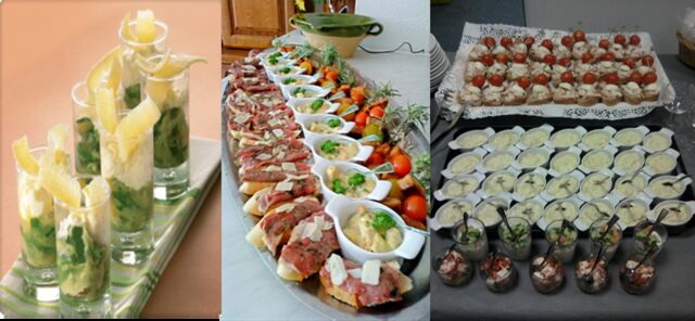Buffet dinatoire