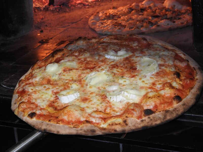 La Pizza, la vraie !