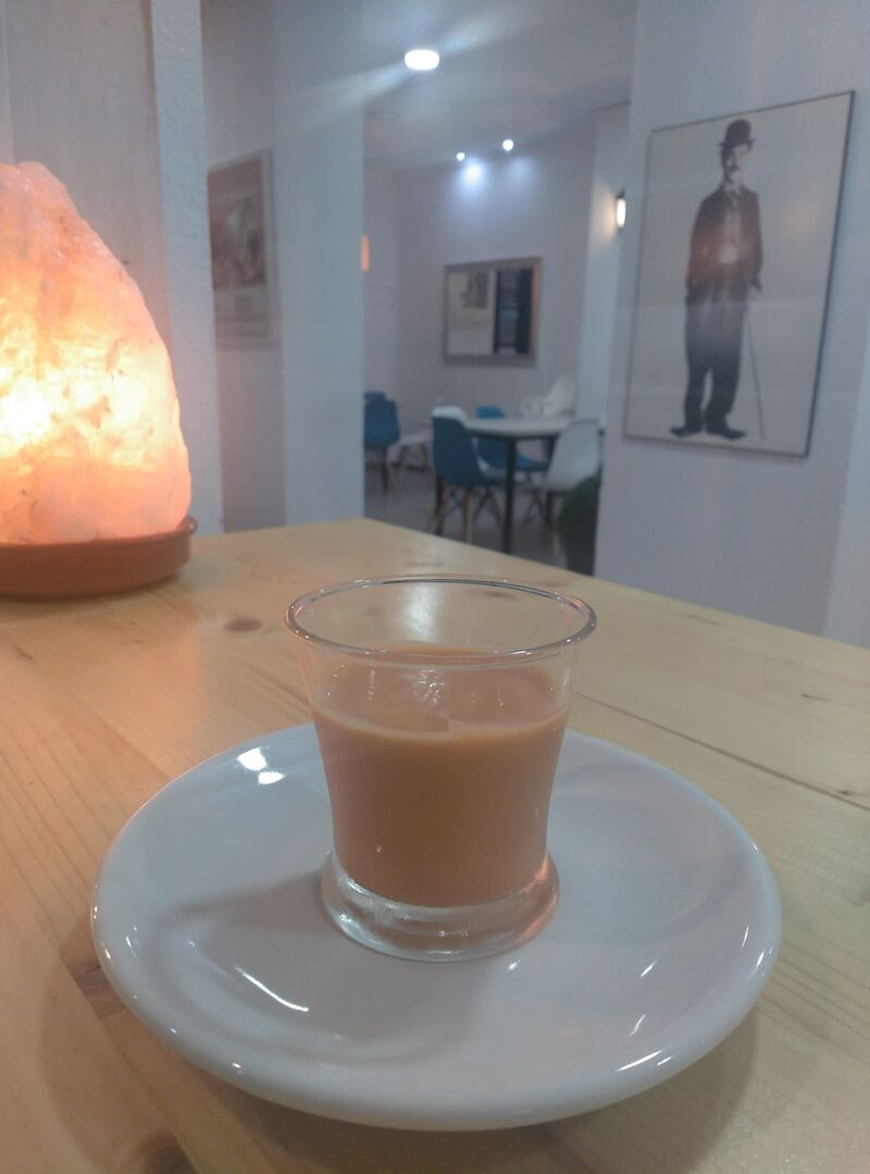 Promo 1€ Frío: Salmorejo