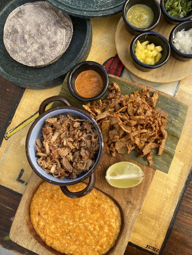 Tabla Mixta Malechor