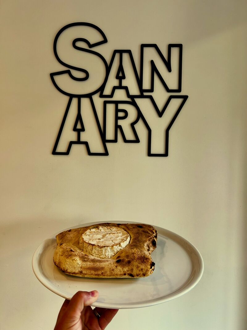 La Pizzamembert