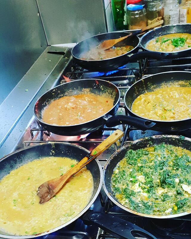 no comment - just cooking