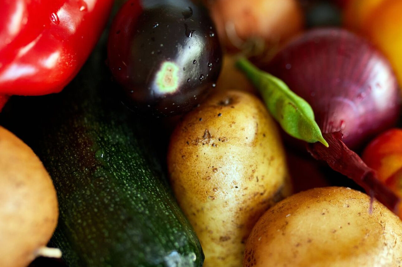 Nos fruits & légumes