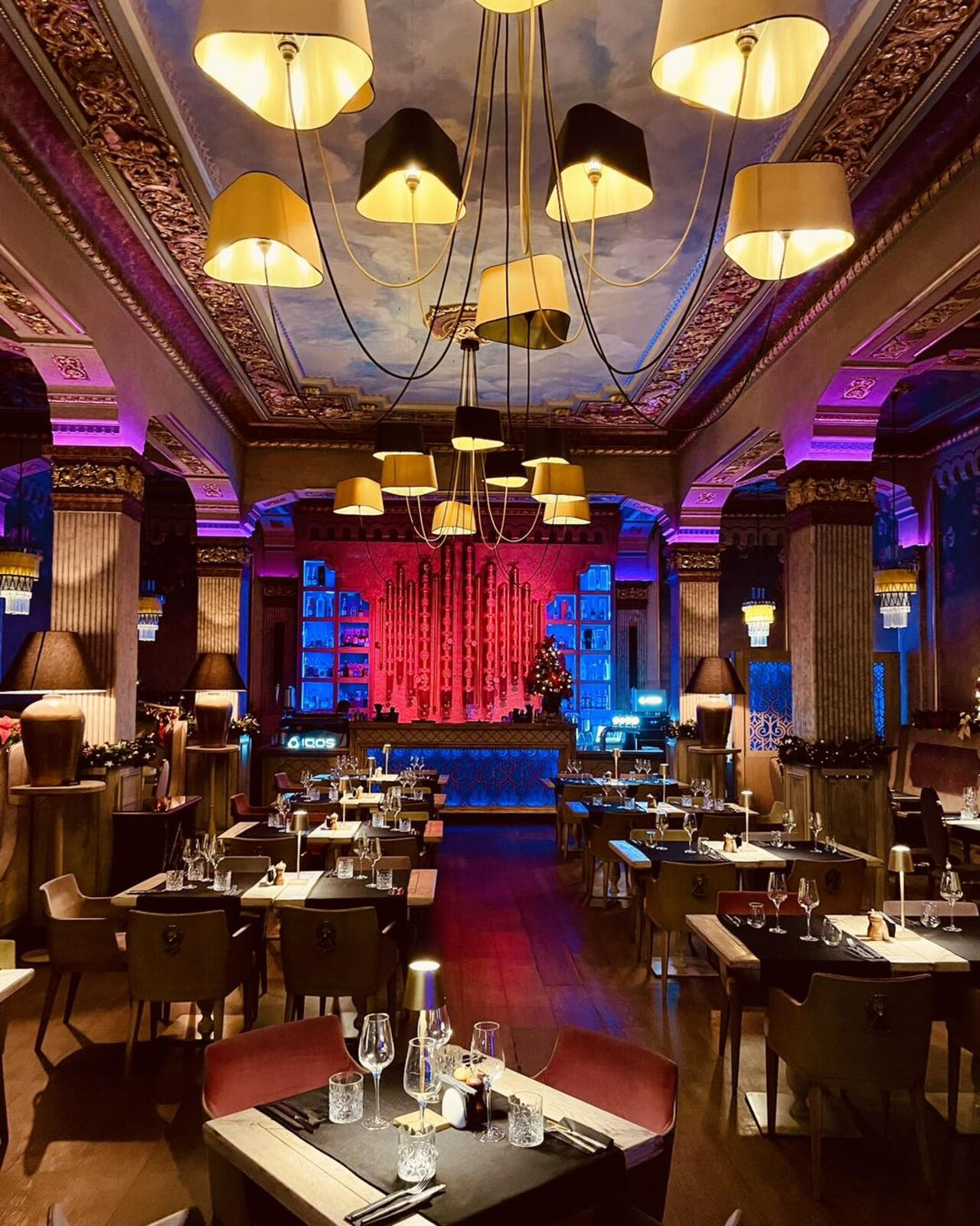 Eat. Drink. Party. Repeat.