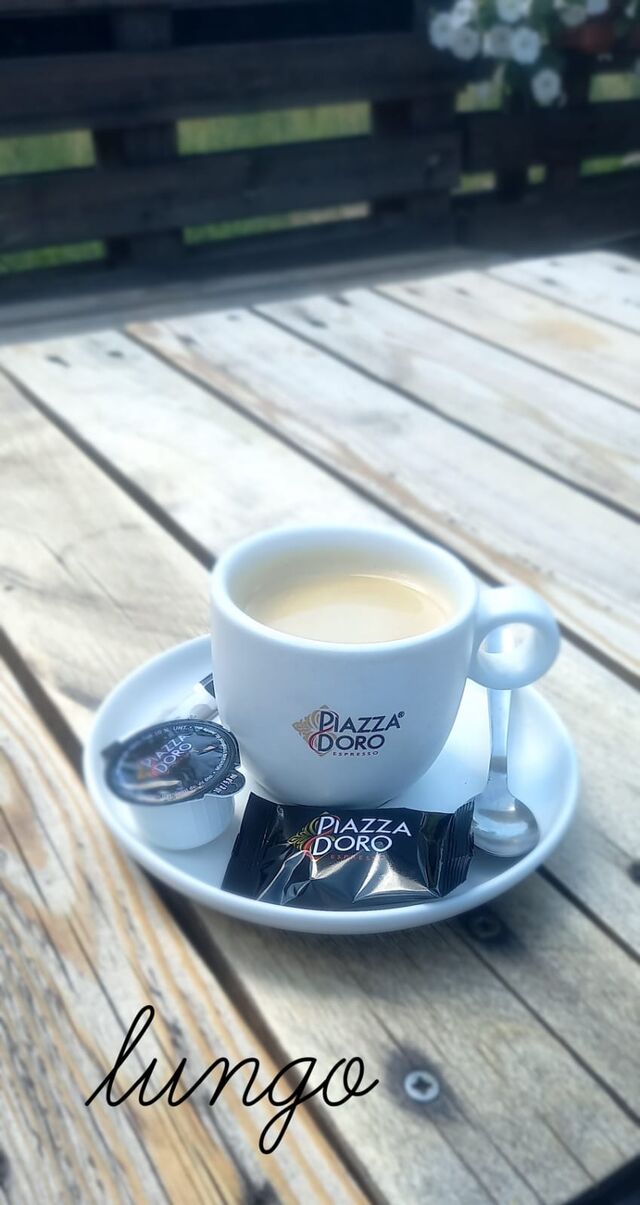 Nabízíme kávu : Piazza D'oro