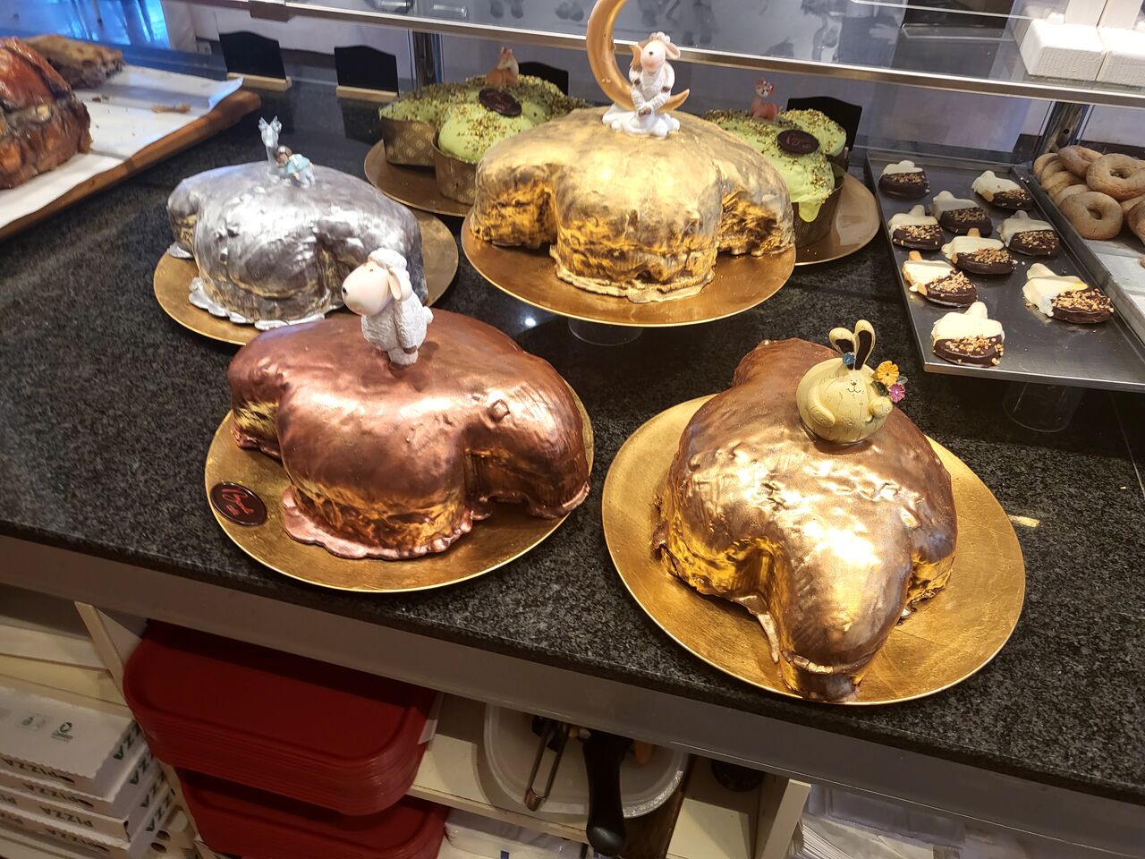 LE NOSTRE COLOMBE PASQUALI