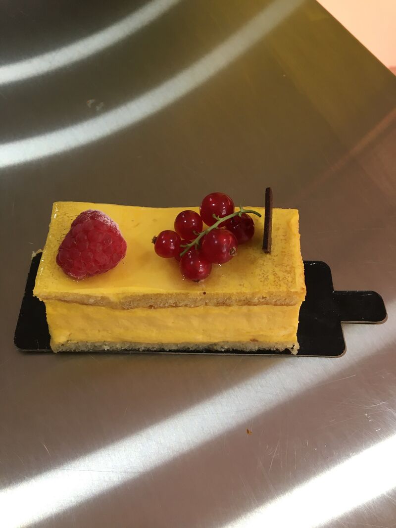 Reine mère mousse passion ananas
