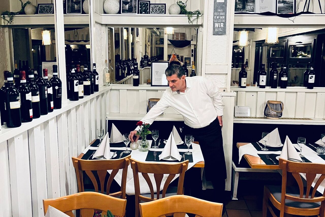 Feiern Sie besondere Anlässe in unserem gemütlichen Ambiente...