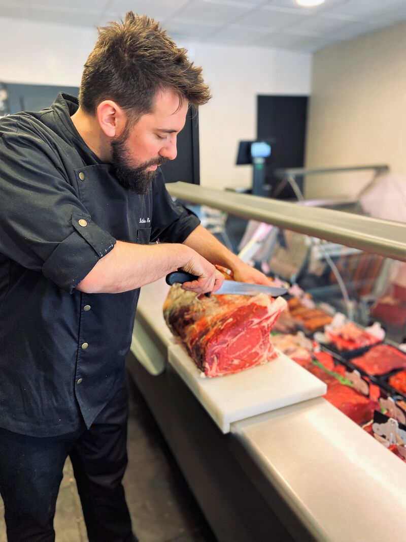 Matthieu, c'est lui !