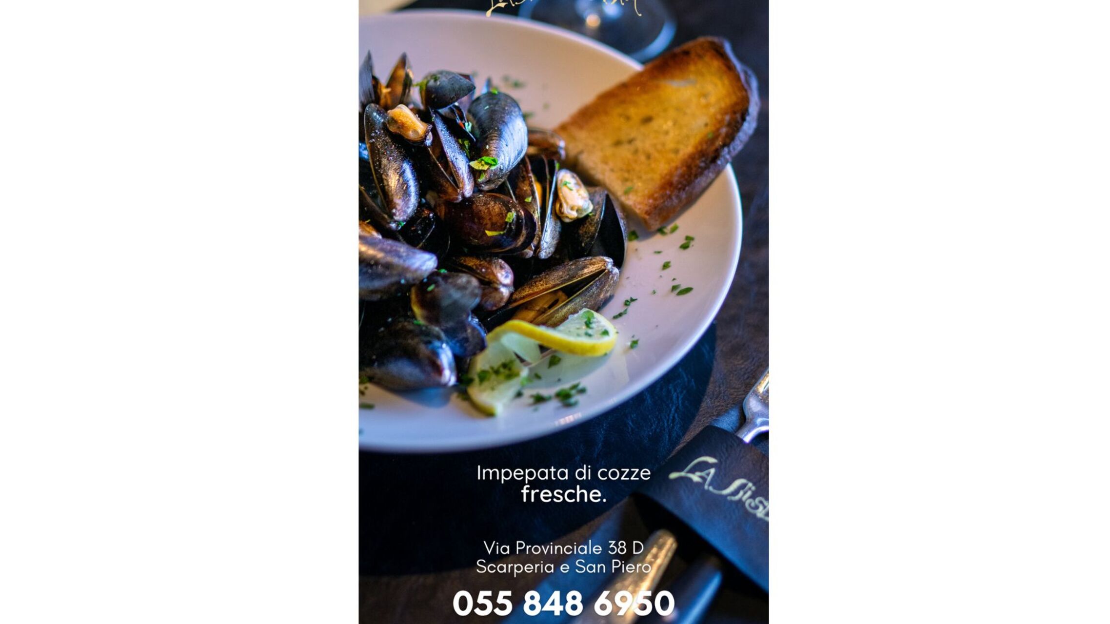 IMPEPATA DI COZZE