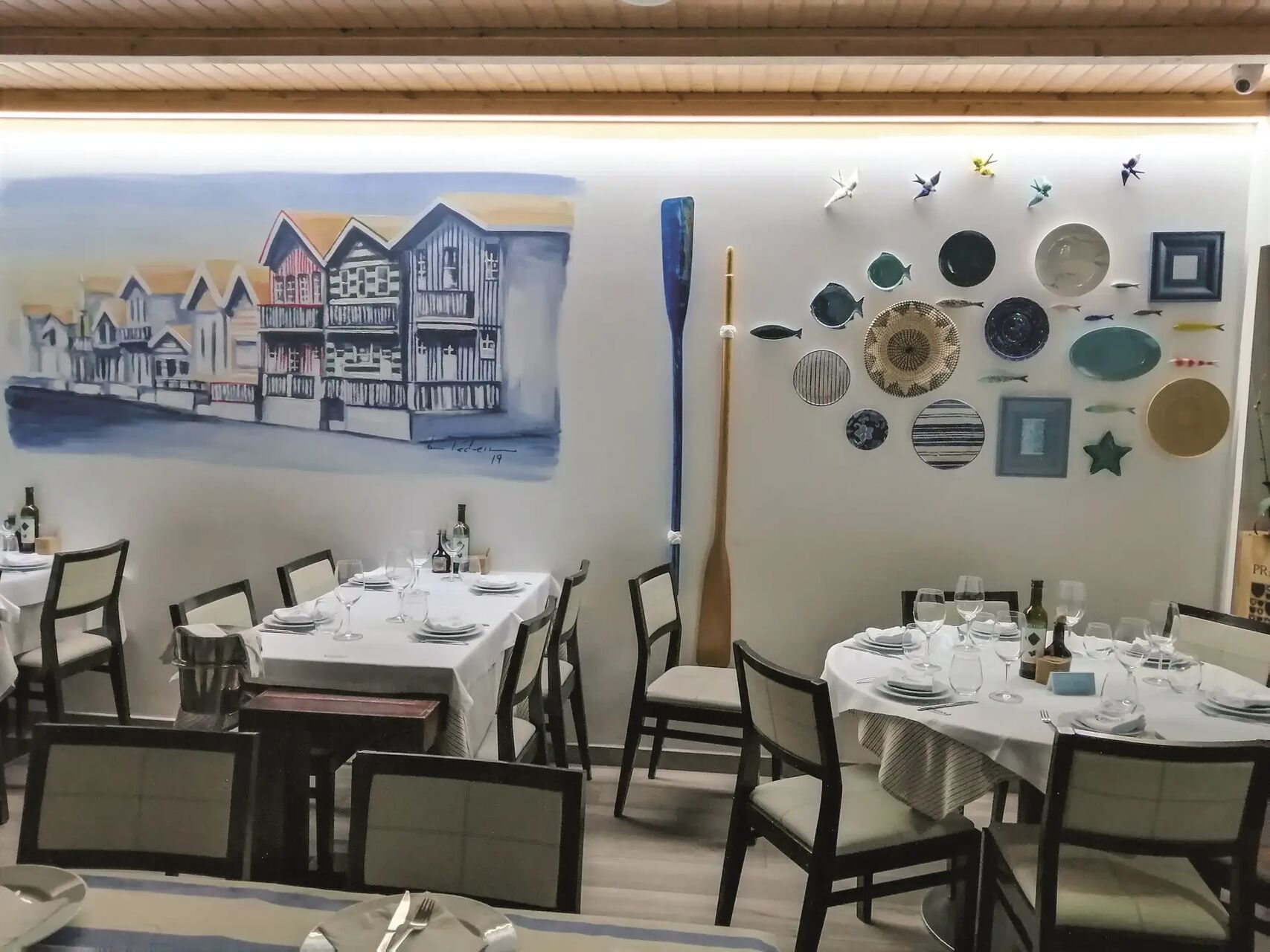 Nota de Imprensa - Expresso: "Os melhores sabores do mar e da ria de Aveiro..."