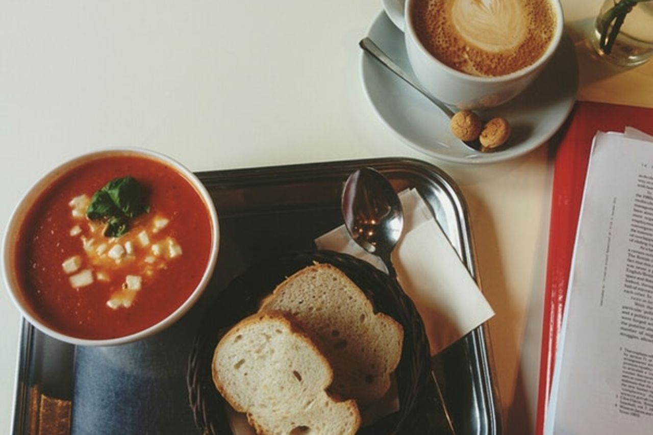 Tagessuppe