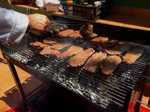 BBQ EVENTOS - A DOMICILIO